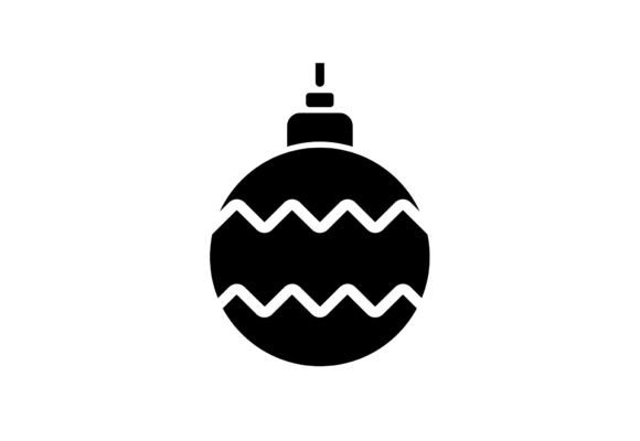 Christmas Ball Vector SVG: Premium Illustrations for Sellers