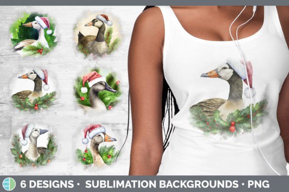 Christmas Barn Goose Grunge: A Seller's Review