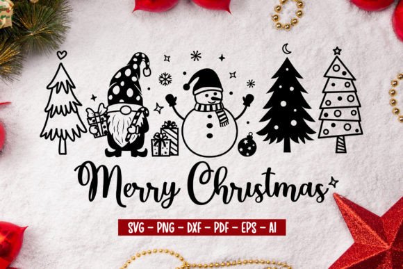 Reviewing the Merry Christmas Svg for Holiday Embroidery